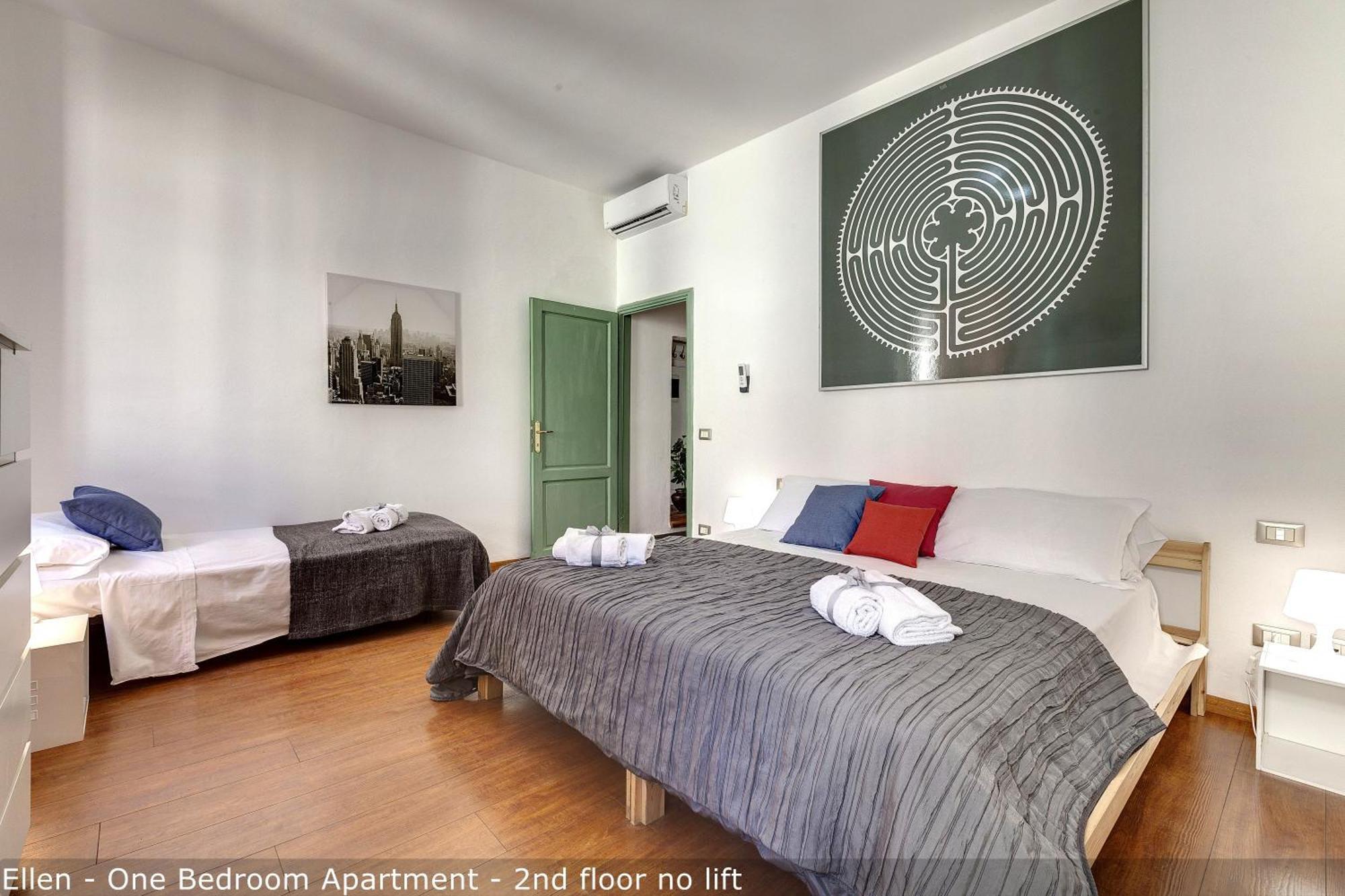 Alice & Ellen Apartments By Mamo Florence Exterior photo