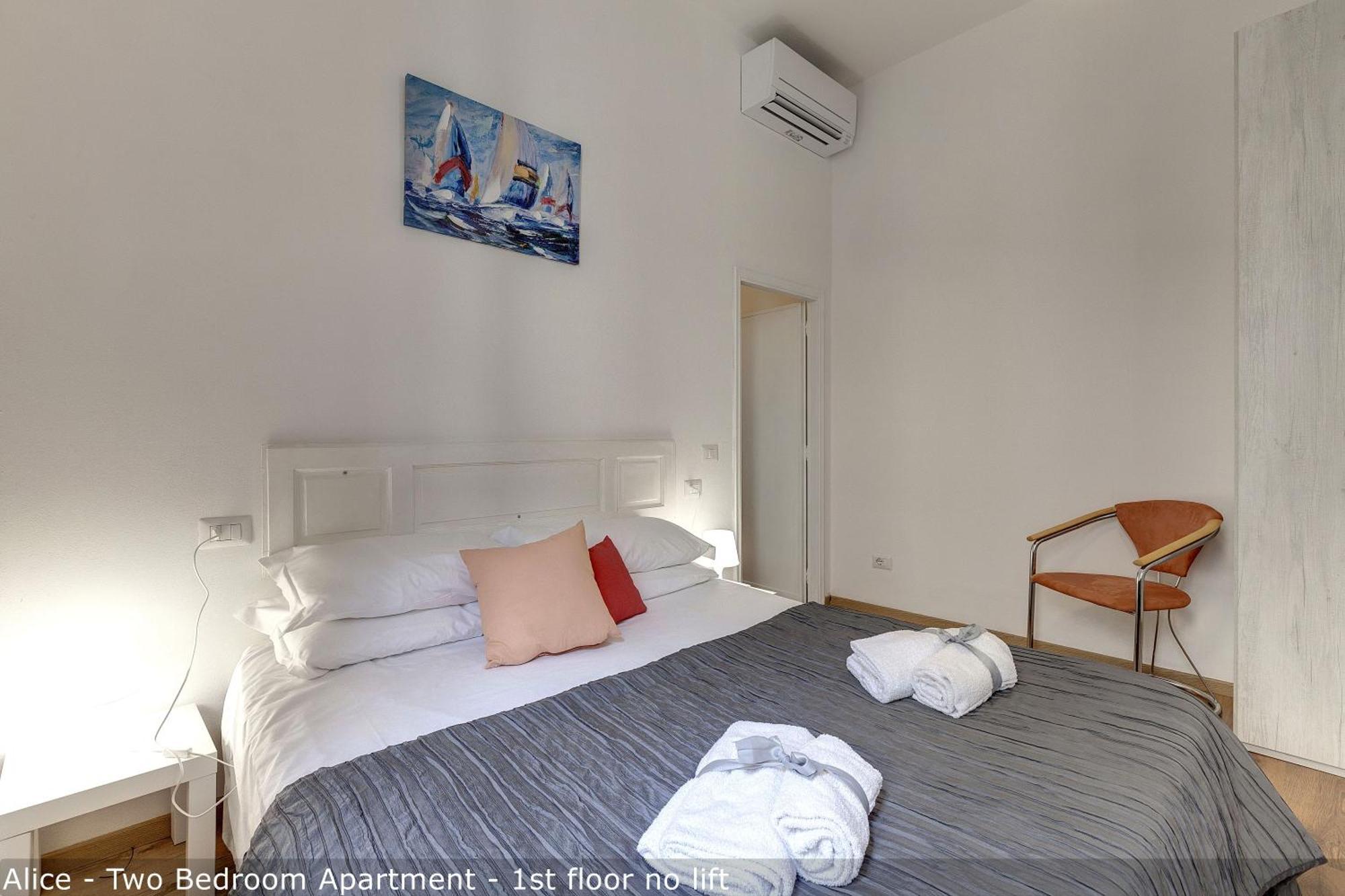 Alice & Ellen Apartments By Mamo Florence Exterior photo