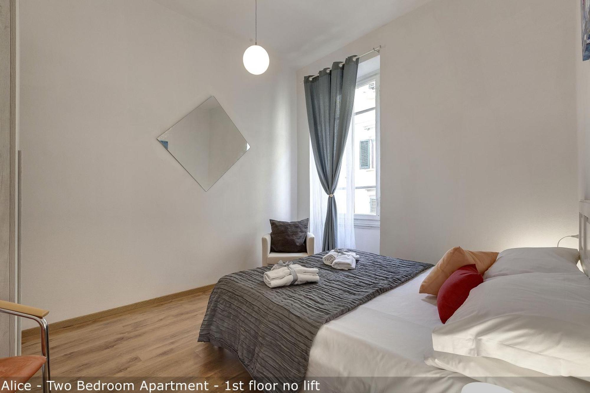 Alice & Ellen Apartments By Mamo Florence Exterior photo